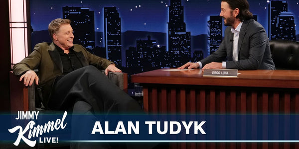 Alan Tudyk on Wearing Stilts for Andor, Being Robot Royalty & Meeting C3PO