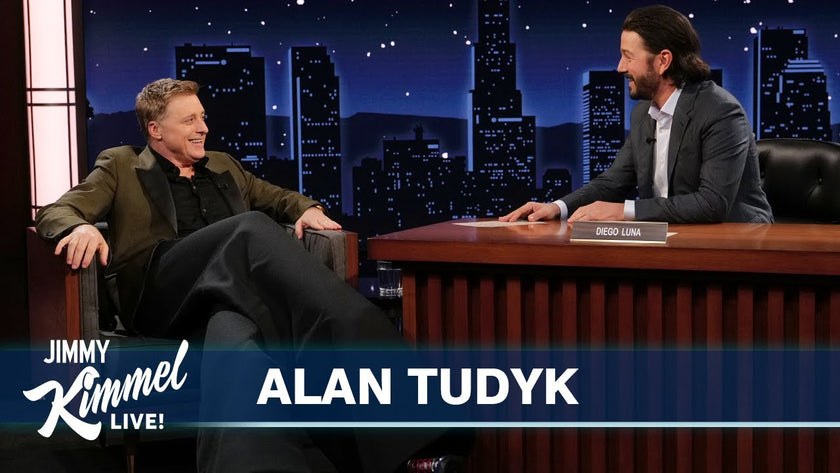 Alan Tudyk on Wearing Stilts for Andor, Being Robot Royalty & Meeting C3PO