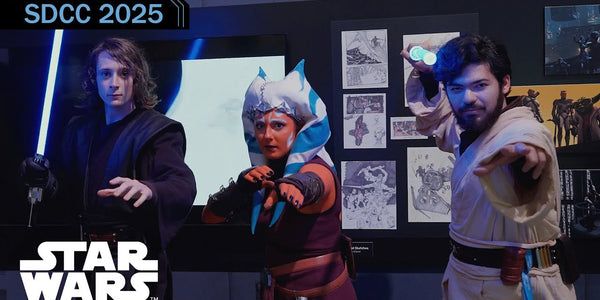Star Wars Cosplays at San Diego Comic-Con 2025