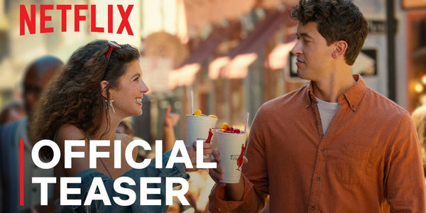 People We Meet On Vacation | Official Teaser