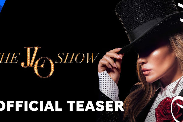 Jennifer Lopez Brings Her Spectacular Las Vegas Show Home for Thanksgiving