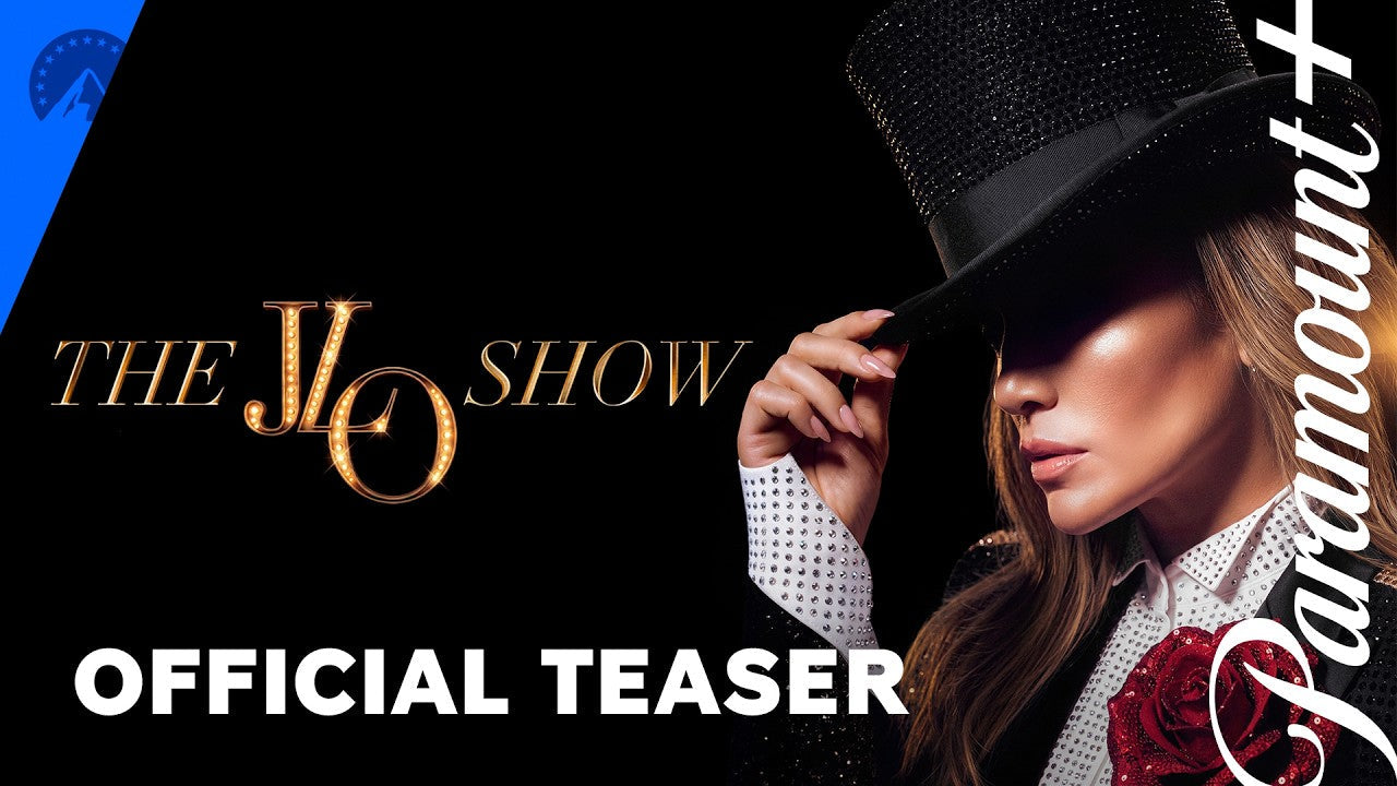 Jennifer Lopez Brings Her Spectacular Las Vegas Show Home for Thanksgiving