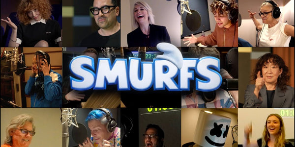 Smurfs | Smurf Squad: Behind the Voices (2025 Movie)