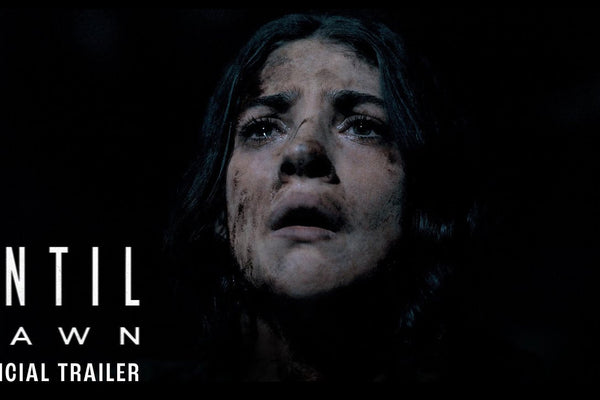 UNTIL DAWN – Official Trailer