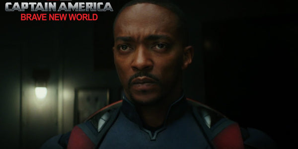 Captain America: Brave New World | Get Tickets Now