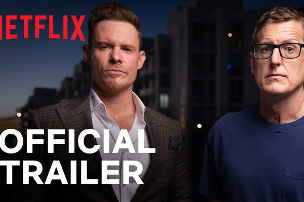 Louis Theroux: Inside The Manosphere | Official Trailer