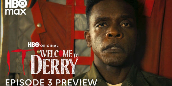 Welcome Back to Derry: Inside the Horror, Humanity & Haunting Brilliance of HBO’s “IT” Prequel