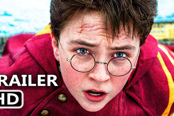 Harry Potter Returns to Hogwarts in Magical New Philosopher’s Stone Trailer