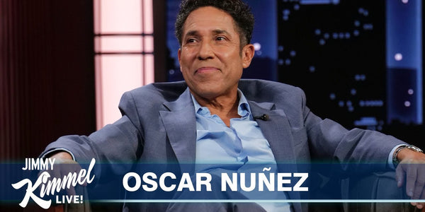 Oscar Nuñez on Winning Who Wants to Be a Millionaire