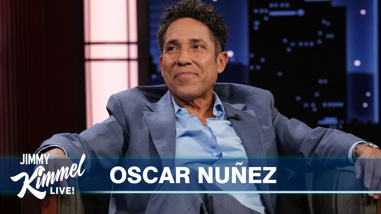 Oscar Nuñez on Winning Who Wants to Be a Millionaire