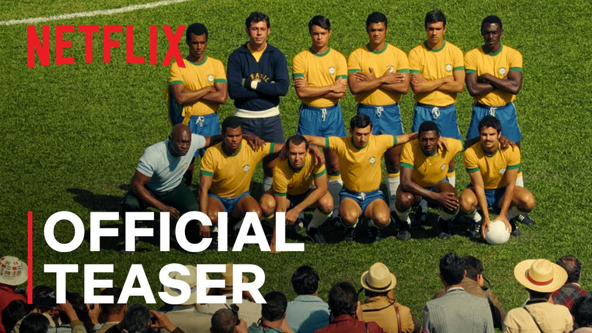 Brazil 70: The Third Star | Official Teaser