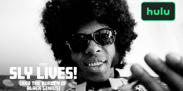 SLY LIVES! (aka The Burden of Black Genius) | Official Trailer