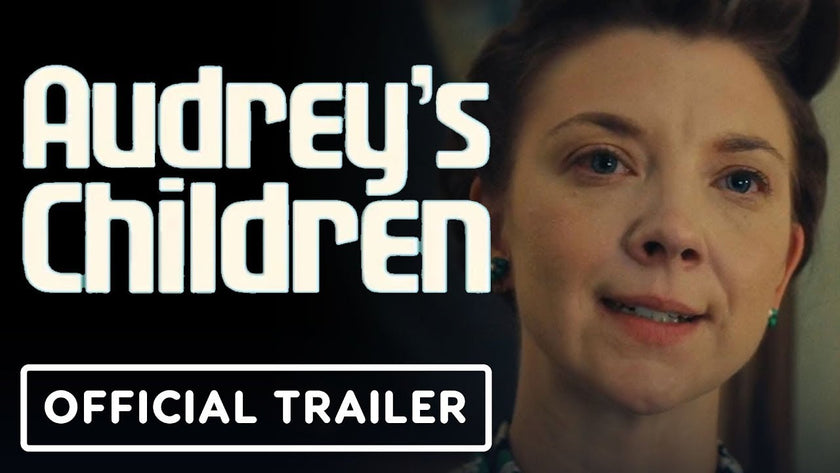 Audrey's Children - Official Trailer (2025)