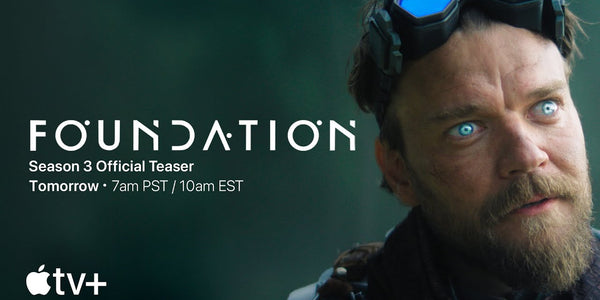 Foundation — Season 3 Official Teaser