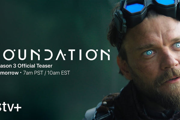 Foundation — Season 3 Official Teaser