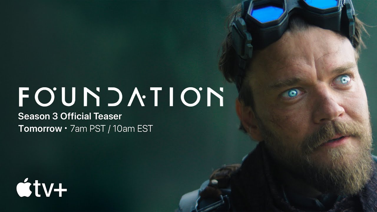 Foundation — Season 3 Official Teaser