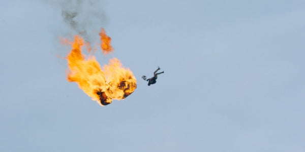 Mission: Impossible - The Final Reckoning | Parachute