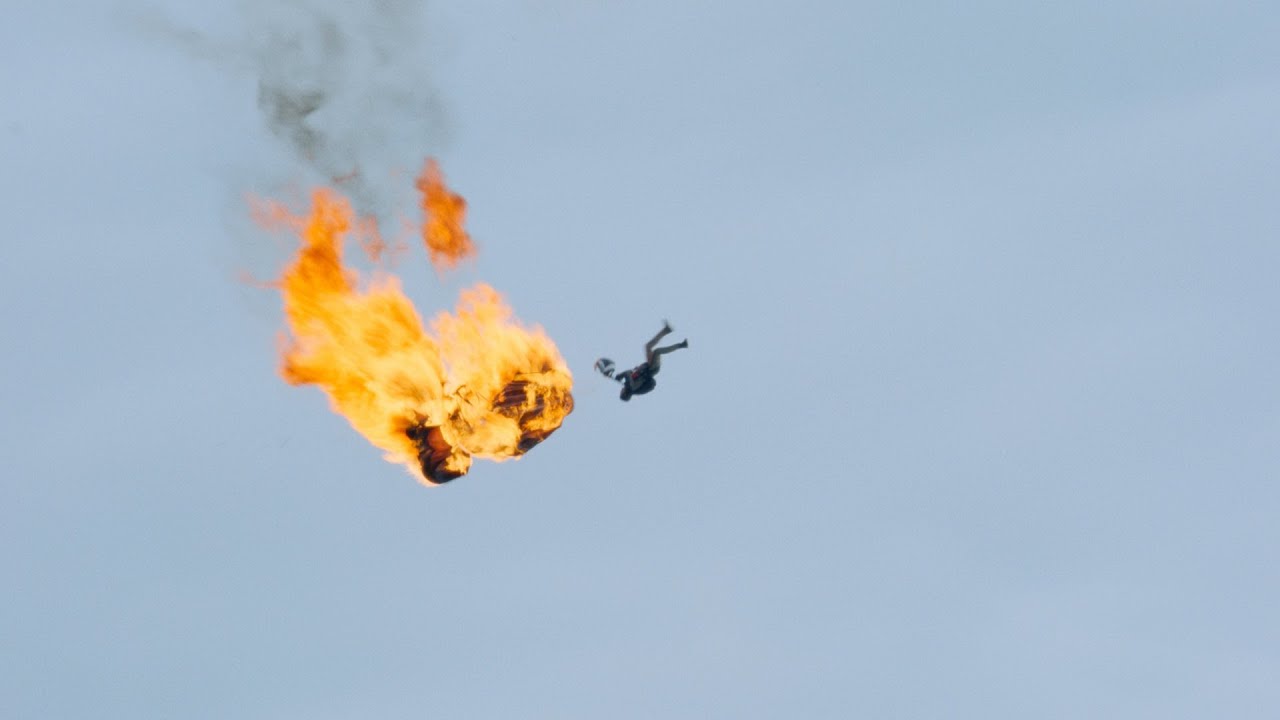 Mission: Impossible - The Final Reckoning | Parachute