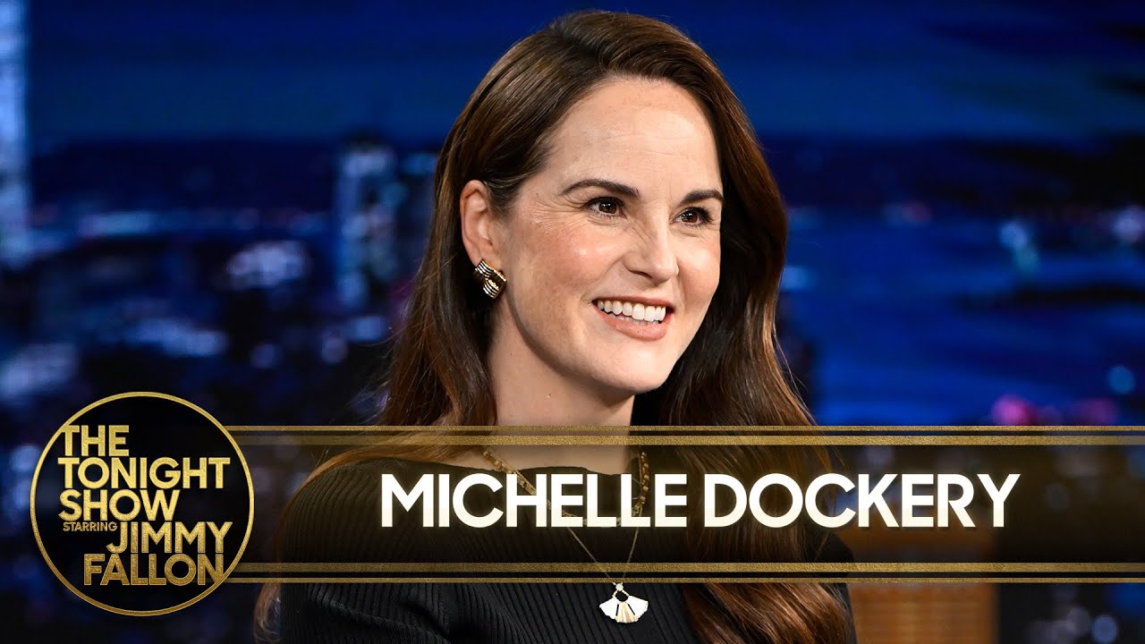Michelle Dockery on Downton Abbey's Bittersweet Ending