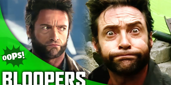 HUGH JACKMAN | Hilarious and Epic Bloopers, Gags and Outtakes Compilation