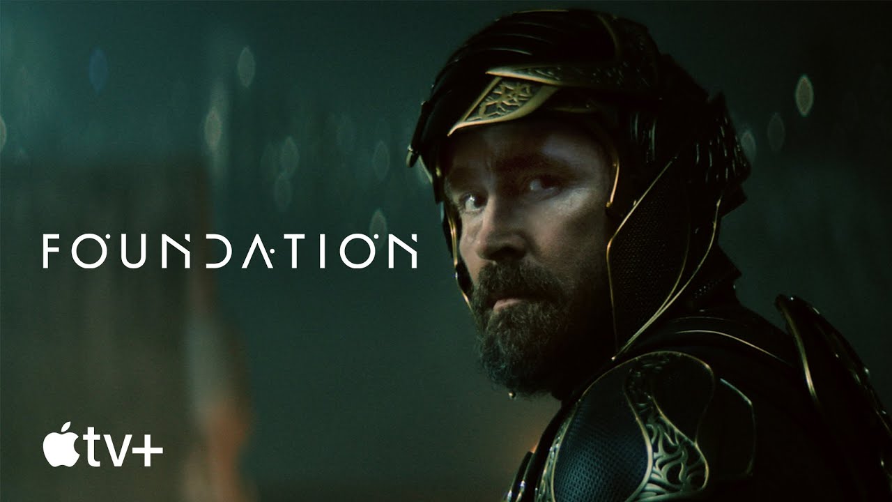 Foundation — Season 3 Official Trailer