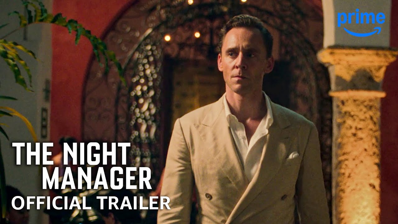The Night Manager Season Two - Official Trailer