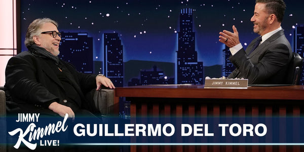 A Week of Legends on Jimmy Kimmel: From Monsters to Wordle Wars