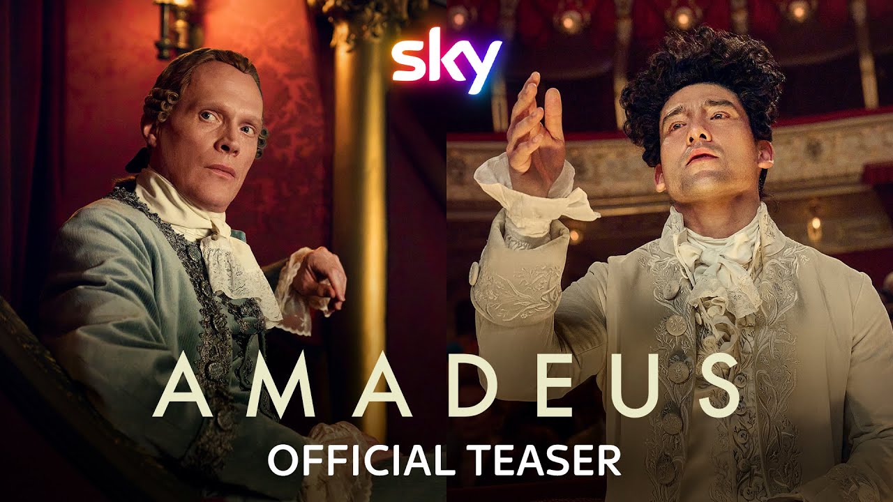Amadeus | Official Teaser