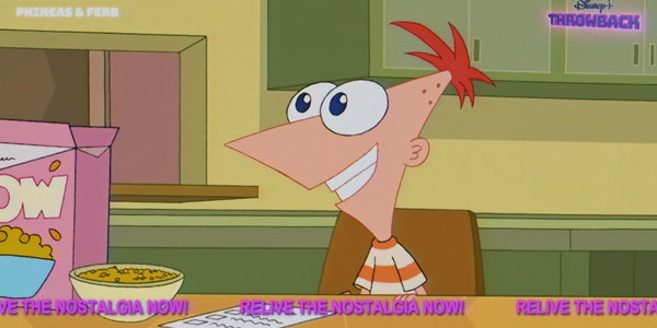 Relive the Nostalgia Now! | Disney+ Throwback