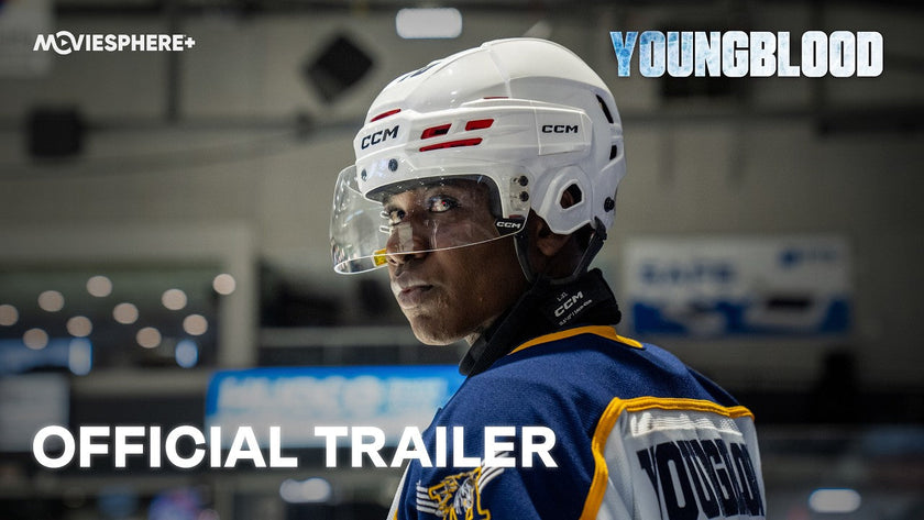 Youngblood Brings the ’80s Hockey Classic Back With a New Generation