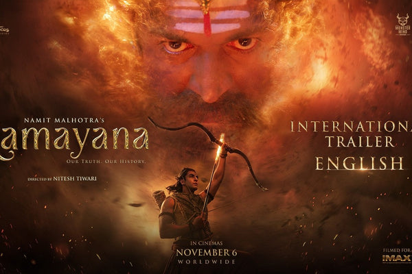 Ramayana English Trailer Takes India’s Epic to a Global Audience