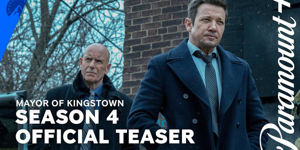 Mayor of Kingstown | Season 4 Official Teaser