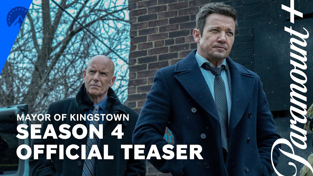 Mayor of Kingstown | Season 4 Official Teaser