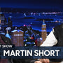 Martin Short Can’t Stop Fighting with Jimmy Behind the Curtain