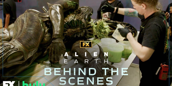 Alien: Earth | On-Set Dispatches