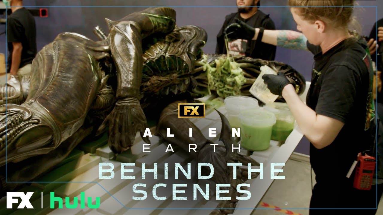 Alien: Earth | On-Set Dispatches