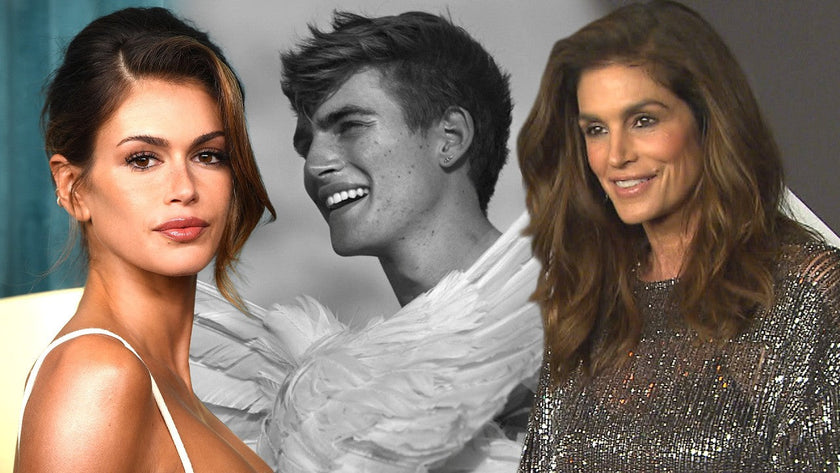 Cindy Crawford and Kaia Gerber Mourn Presley Gerber's Death at 27