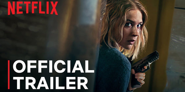 Exterritorial | Official Trailer