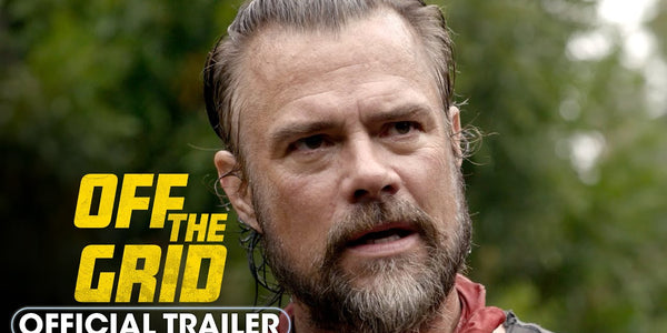 Off the Grid (2025) Official Trailer