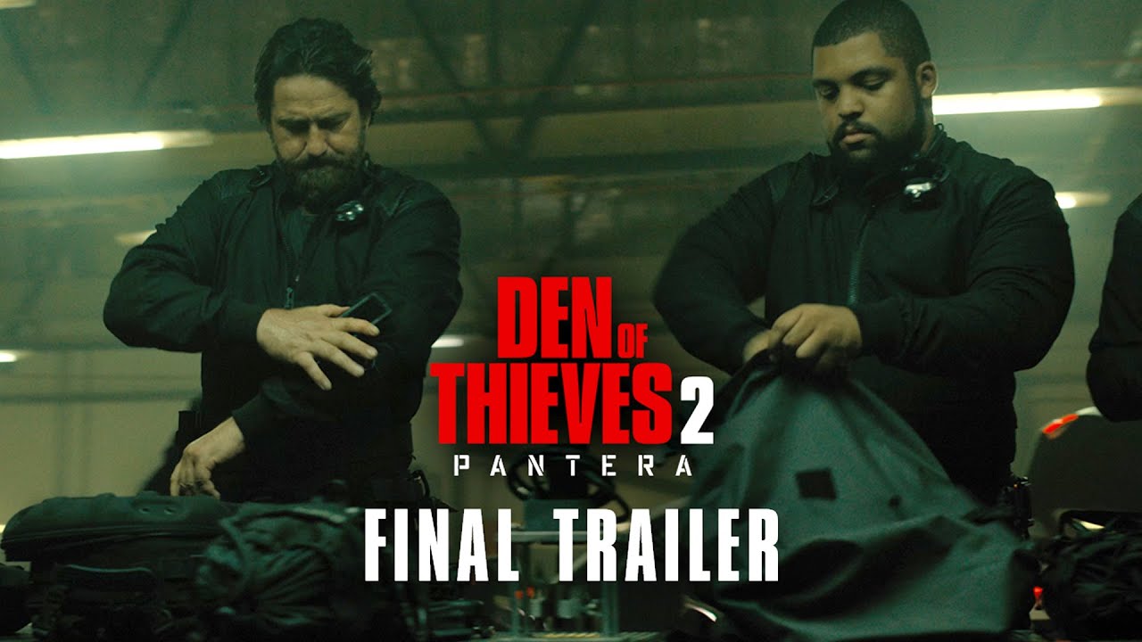 Den of Thieves 2: Pantera (2025) Final Trailer