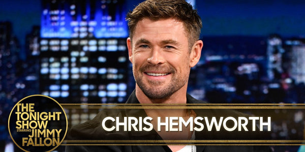 Chris Hemsworth on Risk, Recovery, and the Reality Behind the Stunts