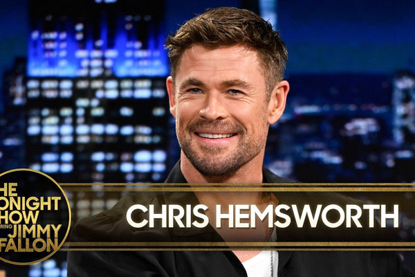 Chris Hemsworth on Risk, Recovery, and the Reality Behind the Stunts