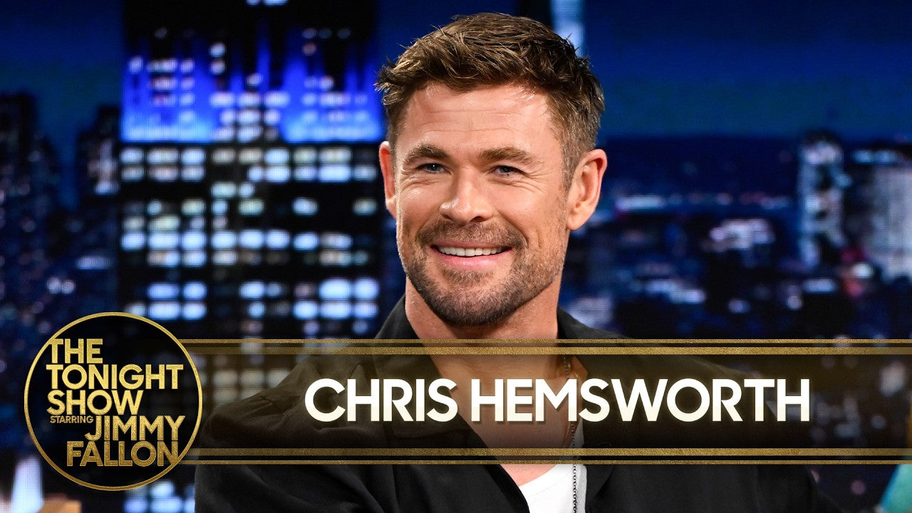 Chris Hemsworth on Risk, Recovery, and the Reality Behind the Stunts