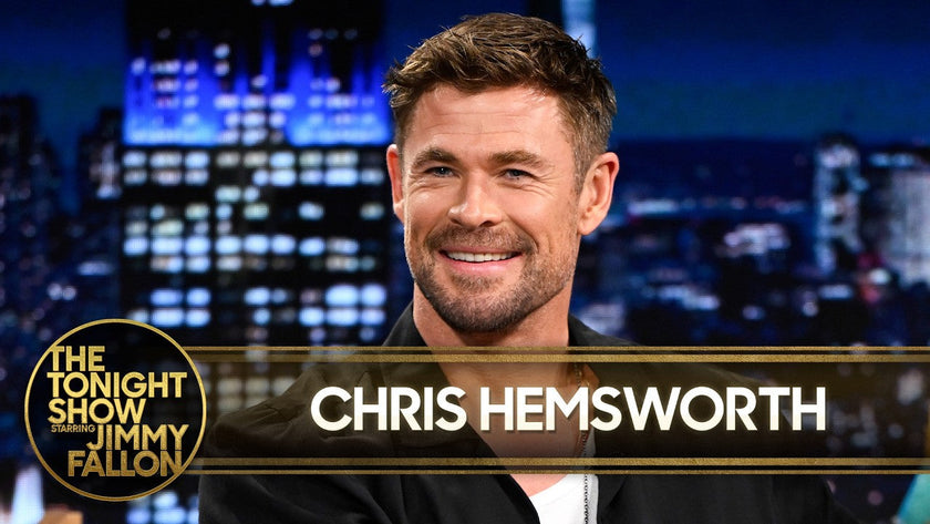 Chris Hemsworth on Risk, Recovery, and the Reality Behind the Stunts