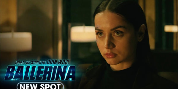 From the World of John Wick: Ballerina (2025) "Oscars Special Look"