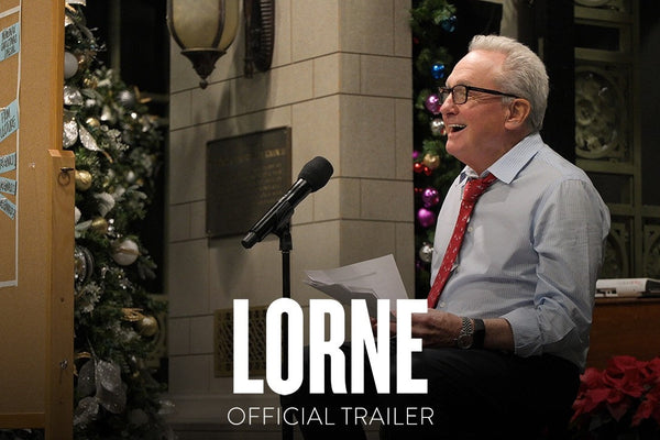 LORNE | Official Trailer