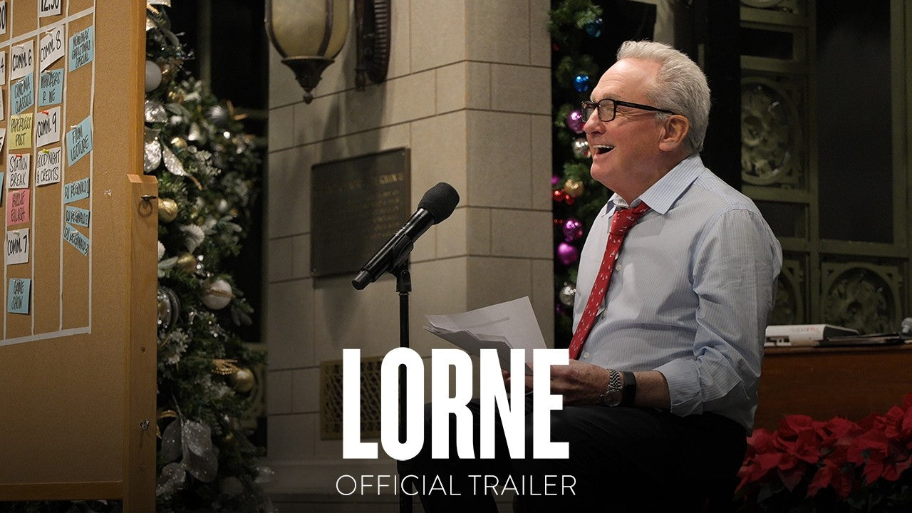 LORNE | Official Trailer