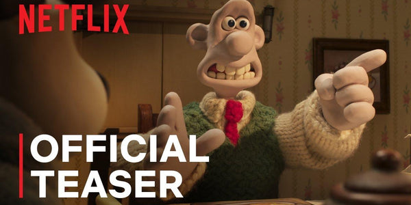 Wallace & Gromit: Vengeance Most Fowl | Official Teaser