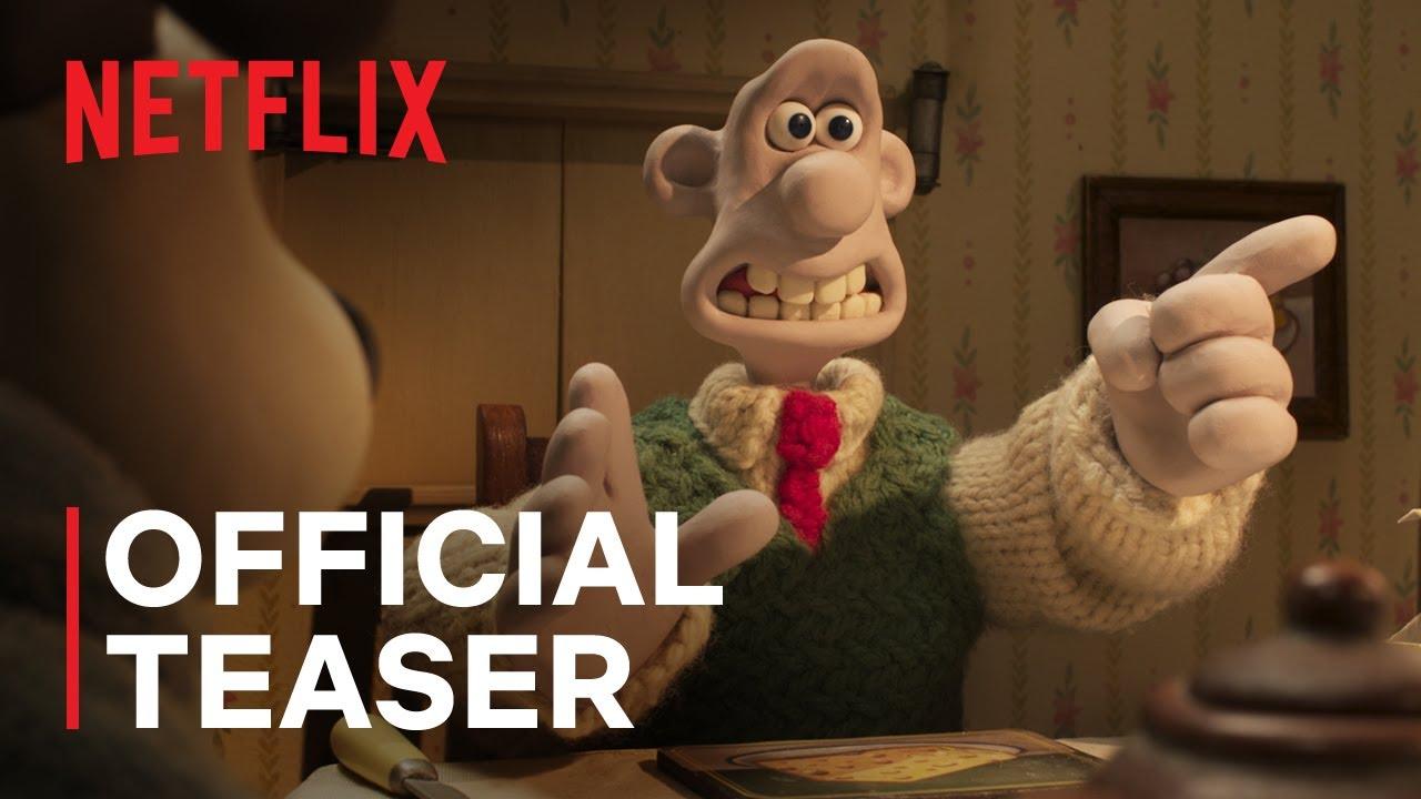 Wallace & Gromit: Vengeance Most Fowl | Official Teaser