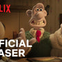 Wallace & Gromit: Vengeance Most Fowl | Official Teaser